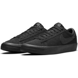 Buty Nike SB Zoom Blazer Low Pro BLACK/BLACK-BLACK-ANTHRACITE