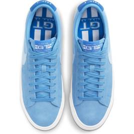 Buty Nike SB Zoom Blazer Low Pro COAST/PSYCHIC BLUE-SIGNAL BLUE-WHITE