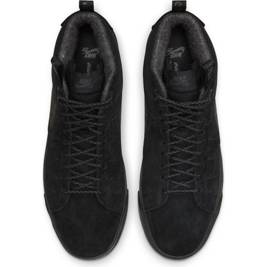 Buty Nike SB Zoom Blazer Mid Premium Black/black-anthracite-black