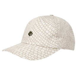 Czapka Magenta Mosaic 6P hat natural