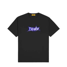 Koszulka Dime Ghostly Font T-Shirt (Black)