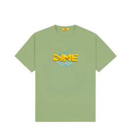 Koszulka Dime Splash T-Shirt (Moss)
