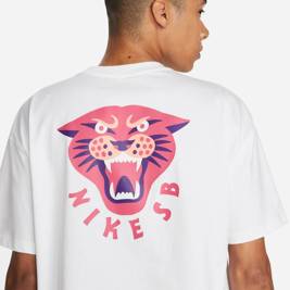 Koszulka Nike Sb Tee Panther white