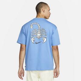Koszulka Nike Sb Tee Scorpion Blue