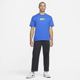 Koszulka Nike Sb Tee Spikey blue