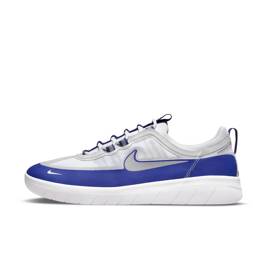 Nike SB Nyjah Free 2.0 Concord/silver-grey Fog-white
