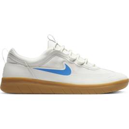 Nike SB Nyjah Free 2.0 SUMMIT WHITE/LT PHOTO BLUE