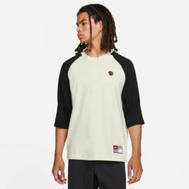 Nike Sb Raglan Skate T-shirt Coconut Milk/black