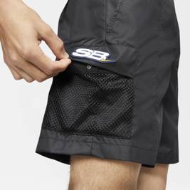 Nike Sb WATER SHORT BLACK/BLACK/WHITE
