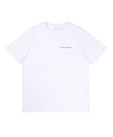 Pop Logo T-Shirt White/Black