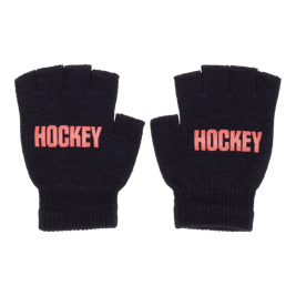 Rękawiczki Hockey Fingerless Gloves black