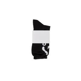 Skarpetki Polar Happy Sad Socks - black