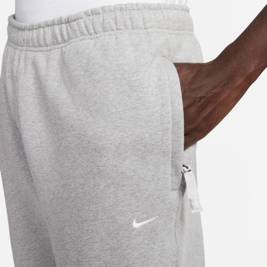 Spodnie Nike SB Solo Swoosh Fleece Pants Black/white