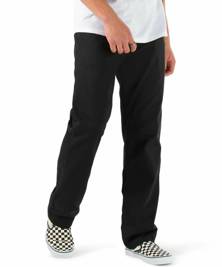 Spodnie VANS AUTHENTIC CHINO RELAXED BLACK 