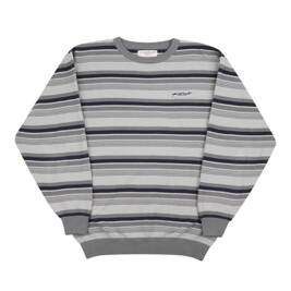 Sweter Yardsale XXX - Mirage Knit (Grey/White)