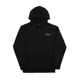bluza Alltimers - Estate Embroidered Hoody Black