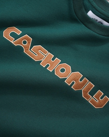 bluza Cash Only Hold It Down Crewneck (Green)