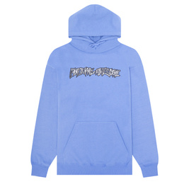 bluza Fucking Awesome - Acupuncture Stamp Hoodie Light Blue