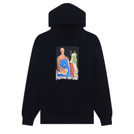 bluza Fucking Awesome - Dill Collage Ii Hoodie Black