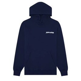 bluza Fucking Awesome Faces Hoodie (Navy)