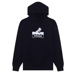 bluza Fucking Awesome Ill Tempered Hoodie (Black)