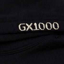 bluza GX1000 - Streaker Hoodie (Black)