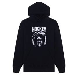bluza Hockey Caleb Debut Hoodie Black