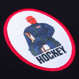 bluza Hockey - Droid Hoodie (Black)