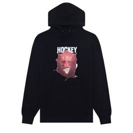 bluza Hockey - Fireball Hood Black