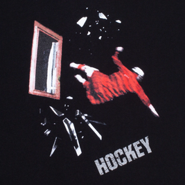 bluza Hockey - Professional Use Hoodie (Black)
