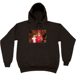 bluza Paradise - Aidan and Pope Pullover Hoodie (Black)