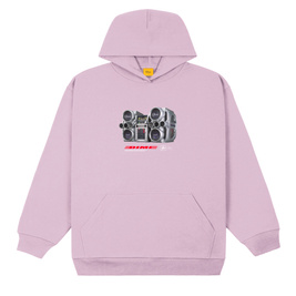 bluza dime trackmaster 900 hoodie lavender frost