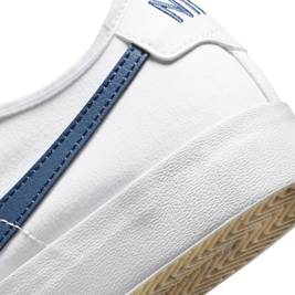 buty Nike SB BLAZER Court WHITE/COURT BLUE-WHITE-WHITE