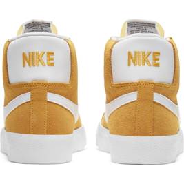 buty Nike SB Zoom Blazer Mid UNIVERSITY GOLD/WHITE-UNIVERSITY GOLD