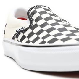 buty VANS Skate Slip-On (Checkerboard)