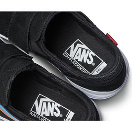 vans mirage slip on exp pro