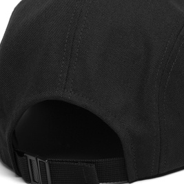 czapka Carhartt WIP Backley Cap (Black)