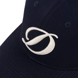 czapka Dime Cursive D Baseball Cap (Navy)