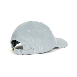 czapka Dime classic corduroy cap powder blue