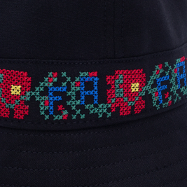 czapka Fucking Awesome - Tetris Bucket Hat (Balck)