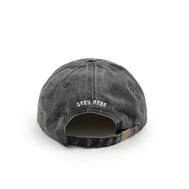 czapka Grey Area Fourheader Hat (Black)