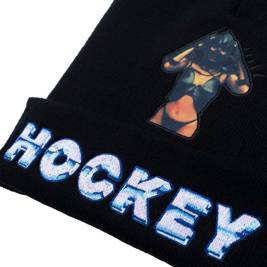 czapka Hockey - Gwendoline Beanie Black