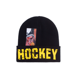 czapka Hockey - Sikmura Beanie (Black)
