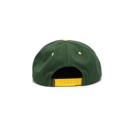 czapka Magenta Lover Snapback Hat (Green)