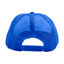 czapka Paradise NYC - NY Palm Logo Trucker Hat (Blue)