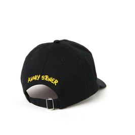 czapka Polar Angry Stoner Cap (Black)