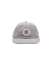 czapka Pop Trading Company - Pop O Sixpanel Hat Charcoal