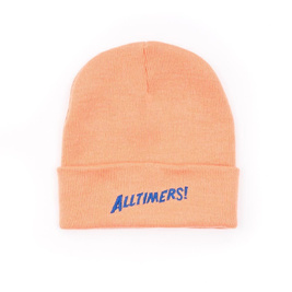 czapka alltimers bogus beanie peach