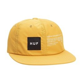 czapka huf HUF OFFSET 6 PANEL HAT