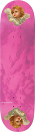 deska Call Me 917 - Guardian Pink Slick Deck
